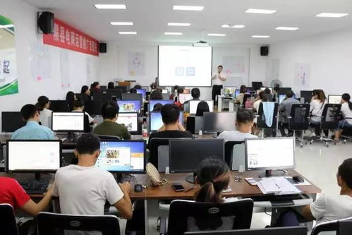 隰县电商生态圈 以数字引擎驱动脱贫加速度