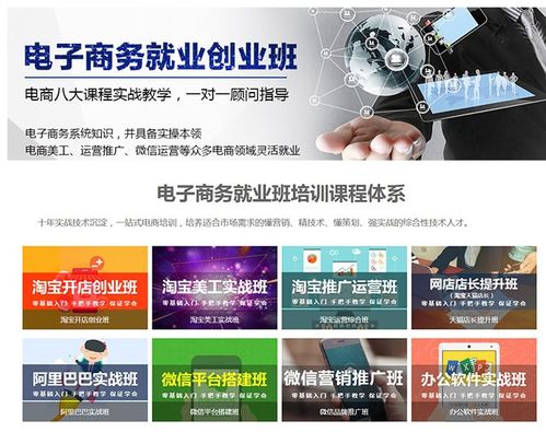 佛山电商就业选择指南 培训课程价格、机构对比与技能解析
